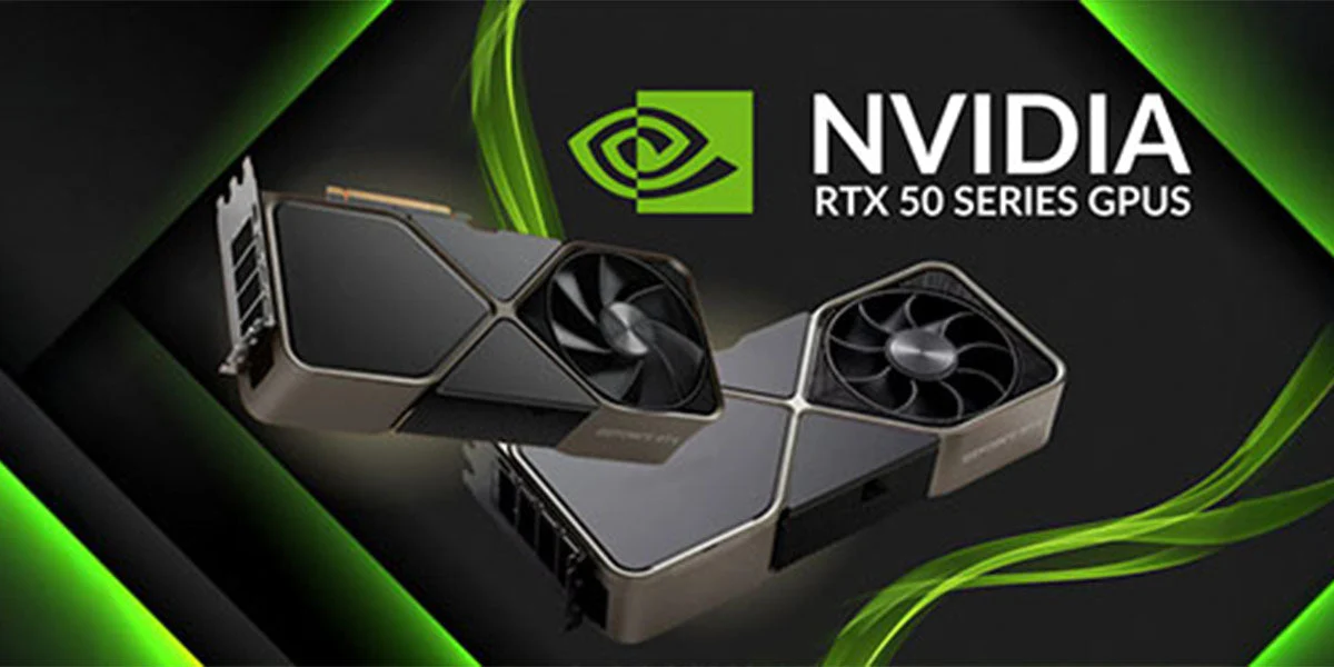Nvidia RTX 50-Series GPUs: The Next-Level Gaming Power-Up!