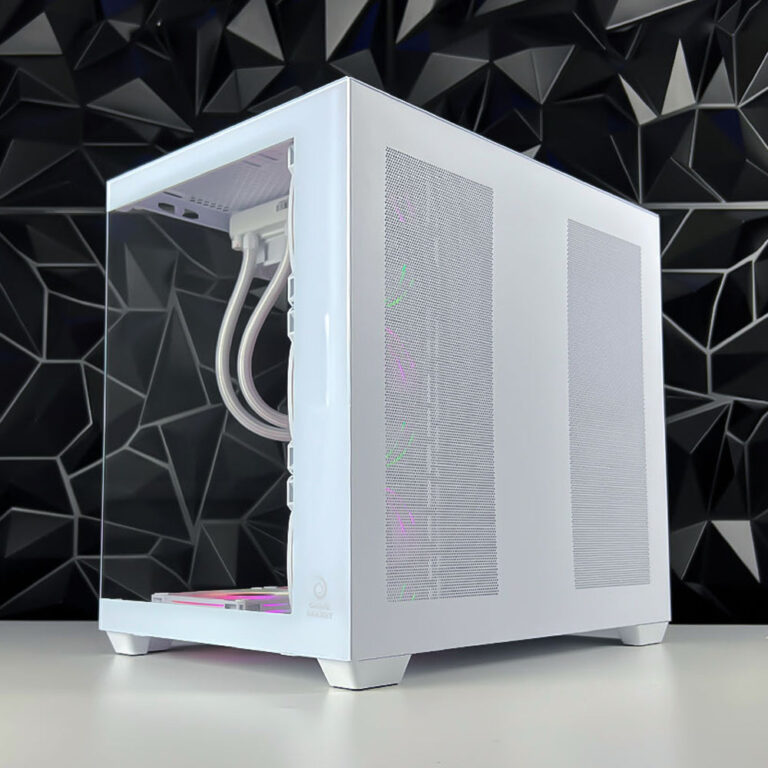 GAME SEKRET Max 4070S Gaming PC – Intel Core i9-13900K(F) | RTX 4070 Super 12GB GPU | 32GB DDR5 RAM | 1TB SSD + 1TB HDD | 240mm Liquid Cooler | Desktop Computer